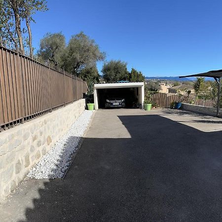 Villa Natval - 600 M2 Αντίμπ Εξωτερικό φωτογραφία