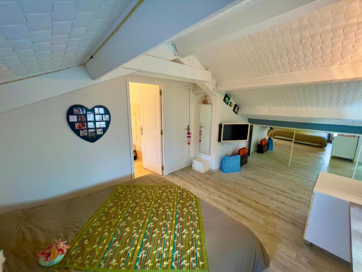 Villa Natval - 600 M2 Αντίμπ Εξωτερικό φωτογραφία