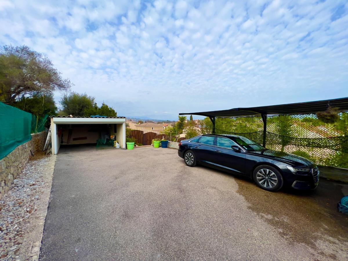 Villa Natval - 600 M2 Αντίμπ Εξωτερικό φωτογραφία