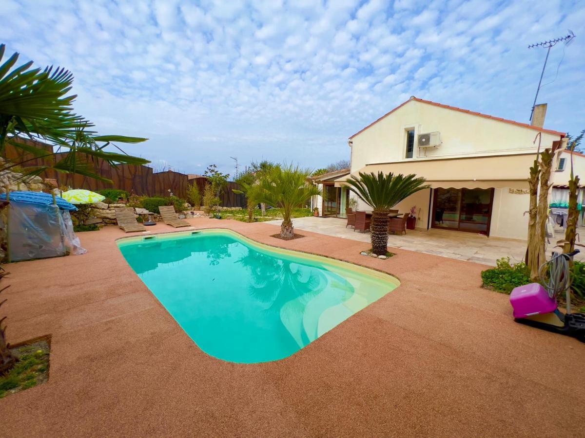 Villa Natval - 600 M2 Αντίμπ Εξωτερικό φωτογραφία