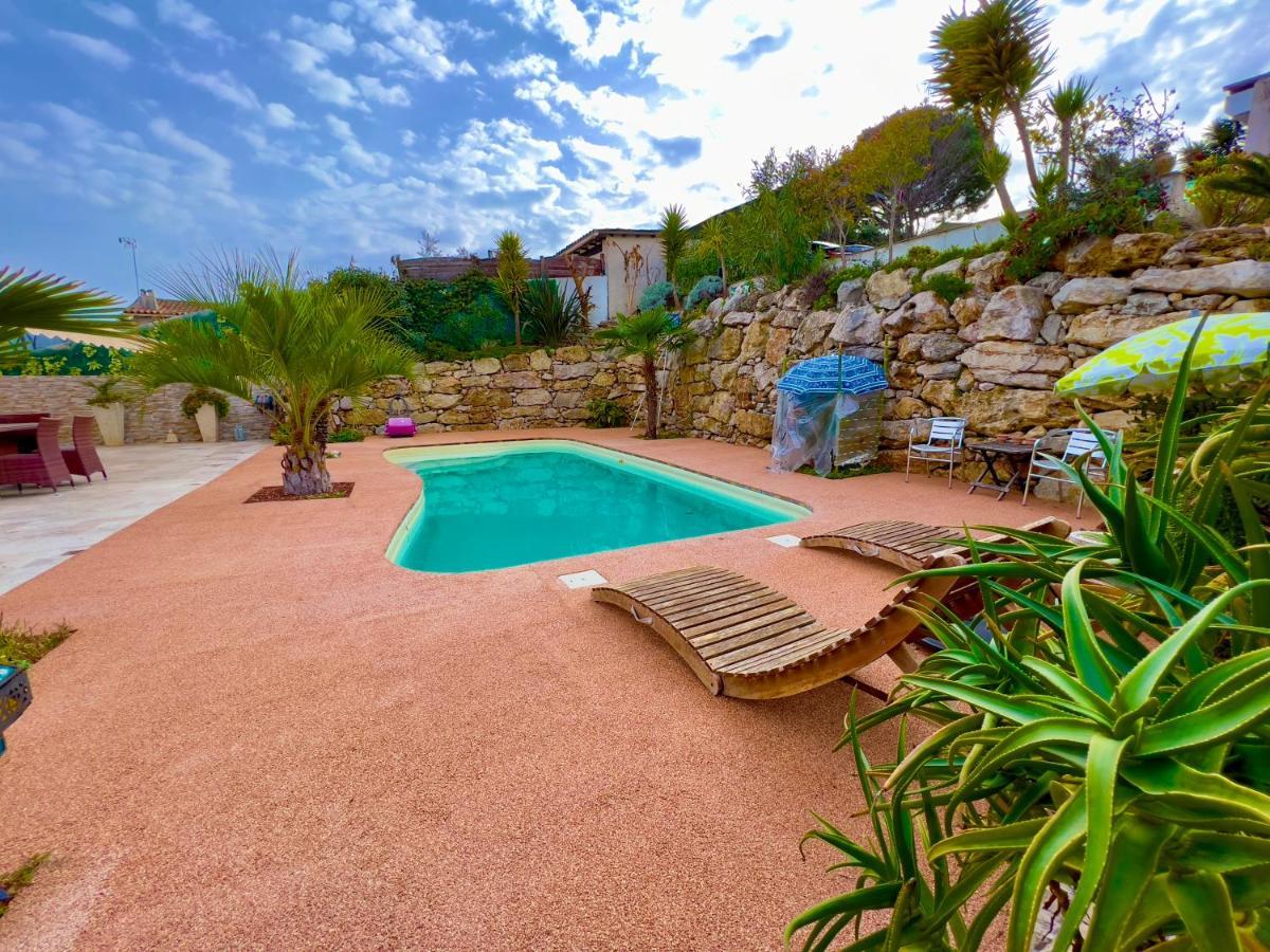 Villa Natval - 600 M2 Αντίμπ Εξωτερικό φωτογραφία