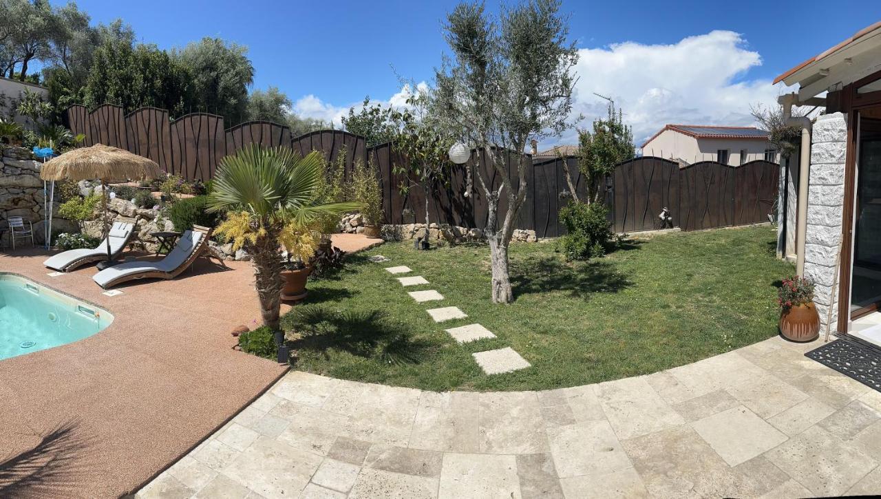Villa Natval - 600 M2 Αντίμπ Εξωτερικό φωτογραφία