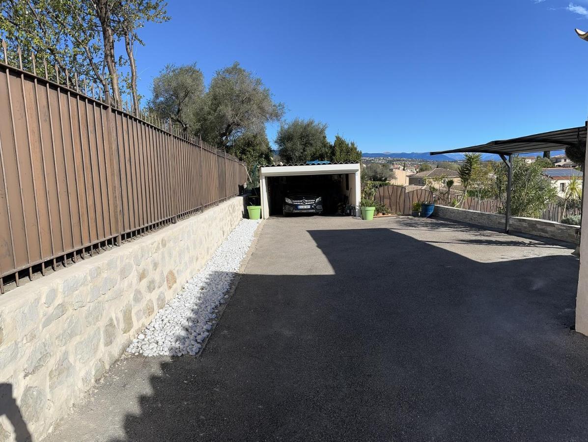 Villa Natval - 600 M2 Αντίμπ Εξωτερικό φωτογραφία